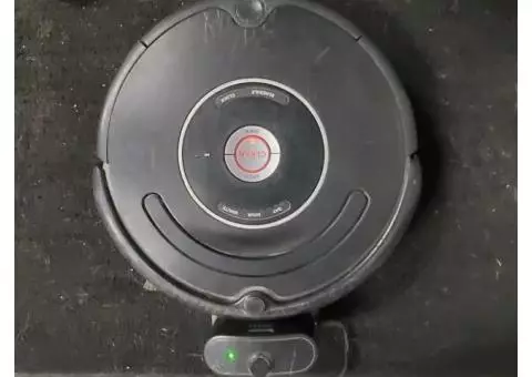 Anatel Roomba